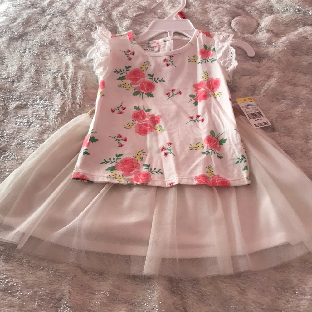 Baby girls set